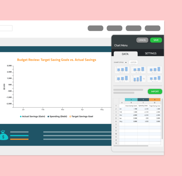 Generate reports that accurately reflect HR data and key metrics