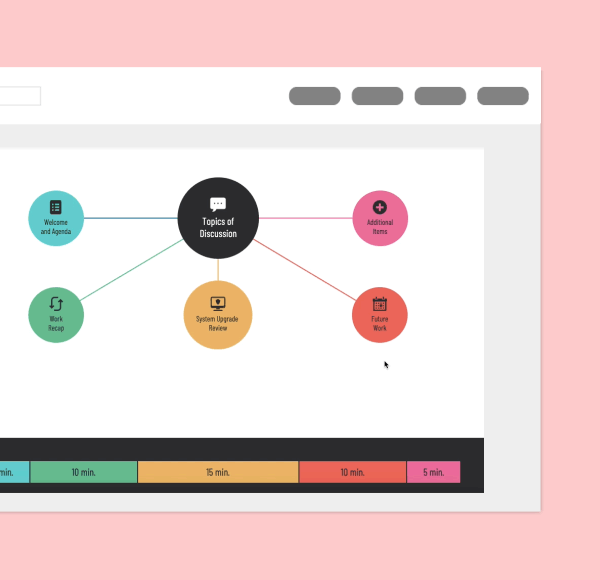 Create powerful visuals with our free diagram maker