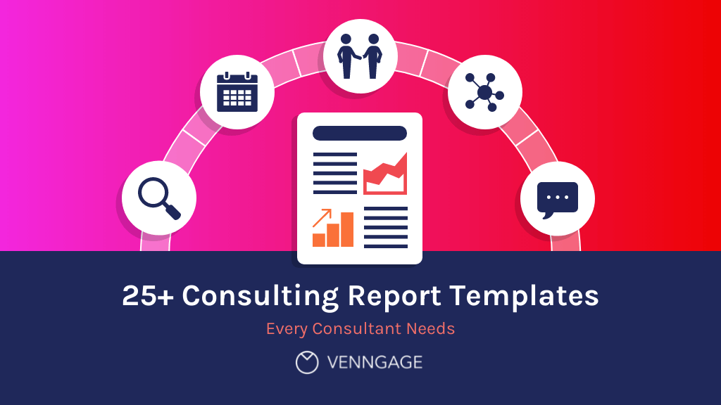 25+ Consulting Report Templates Every Consultant Needs