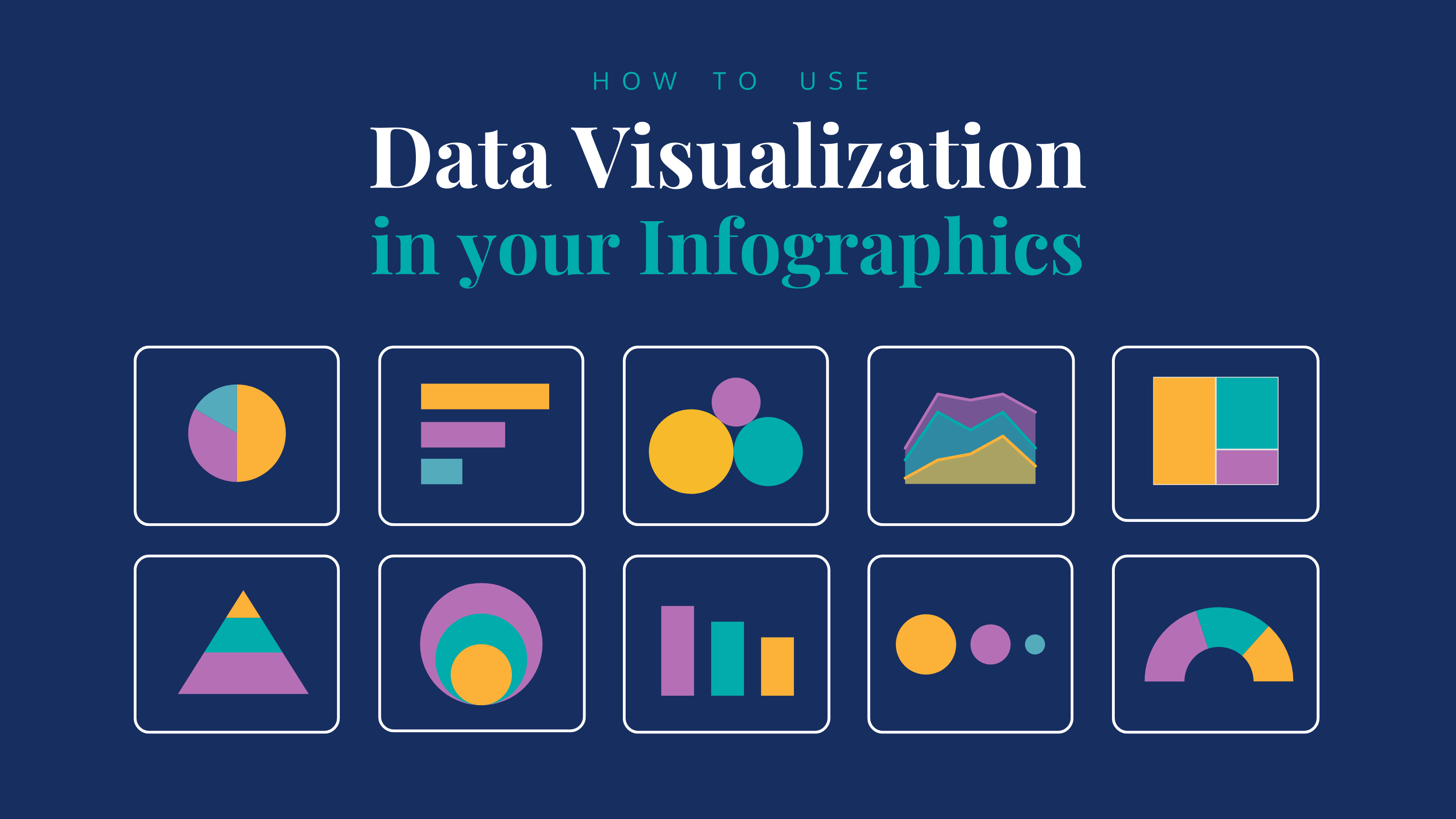 data visualization infographic