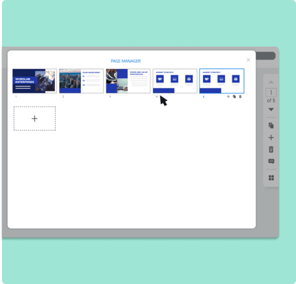 Everybody can create an engaging presentation easily with Venngage's presentation maker
